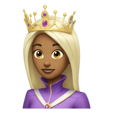 Monarch miraculous  sticker