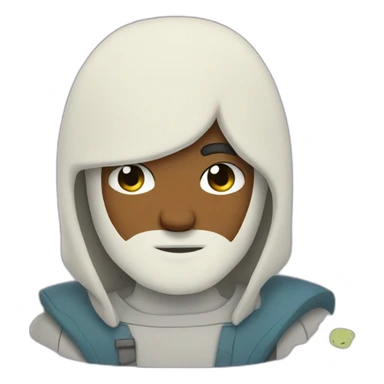 finn adventure time sticker