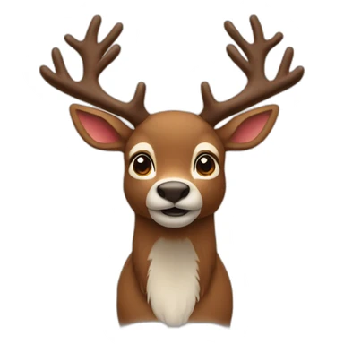 rudolf sticker