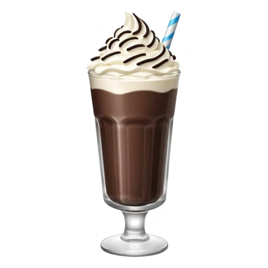 oreo milkshake sticker