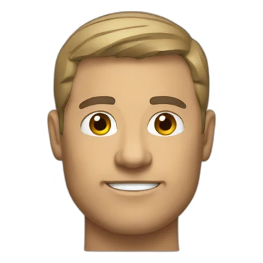 football coach sticker