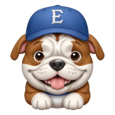 the edwardsburg Eddie's logo sticker