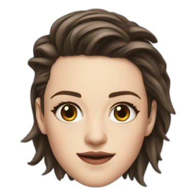 kristen stewart sticker