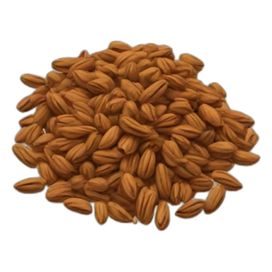 Cumin sticker