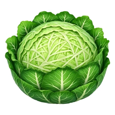 pile of grated cabbage sticker