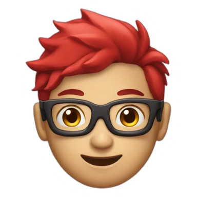 CADEAU ROUGE sticker