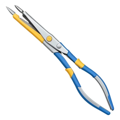 needle nose Pliers sticker
