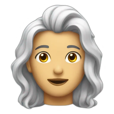 Noche estrellada  sticker