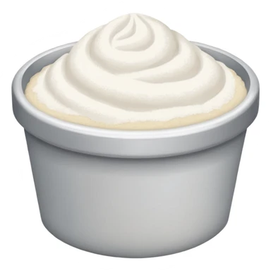 a paquet of flour sticker