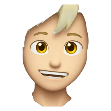 Howl Jenkins Pendragon sticker