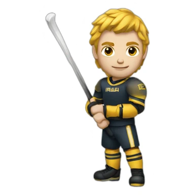 fiala premier sticker