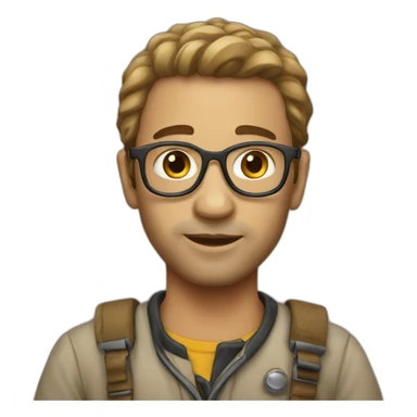 Anthropologist sticker