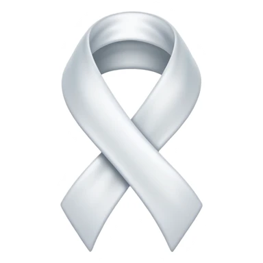 🎀 This on white color sticker