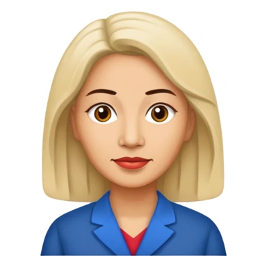 BLANCA VARELA ESCRITORA PERUANA sticker