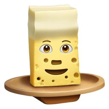 raclette sticker