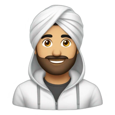 Karan Aujla satsriakal sticker