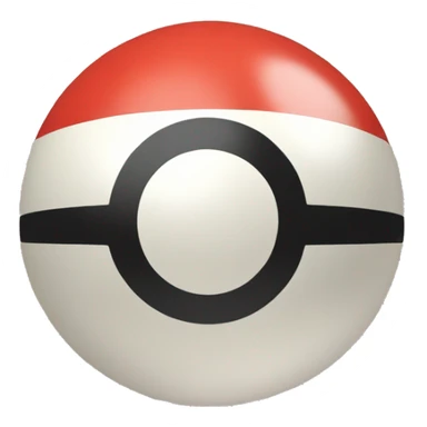 Pokeball  sticker