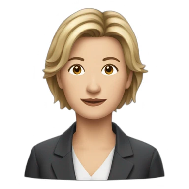 Valérie Pécresse sticker