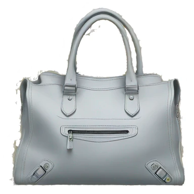 Balenciaga City Bag sticker