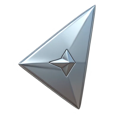 "OG" 3d emoji, arrow up sticker