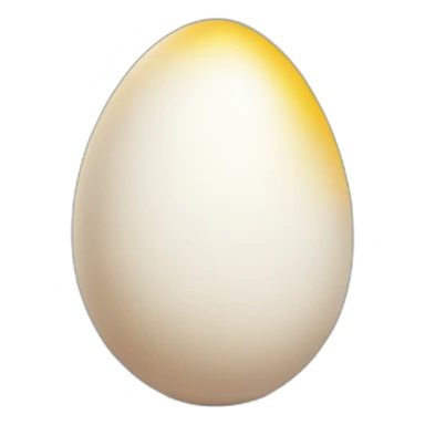 hatching egg sticker