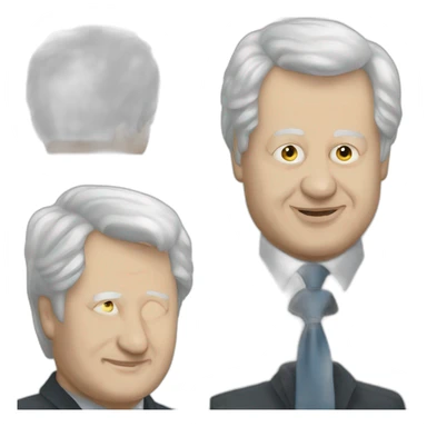 Boris yeltsin sticker