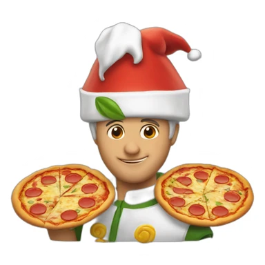 peppino from pizza tower sticker