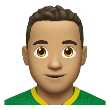 Ronaldo  Brazil sticker