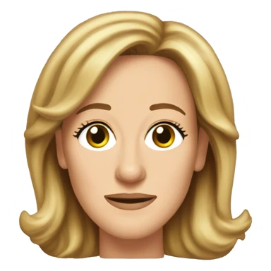 Felicity Huffman sticker