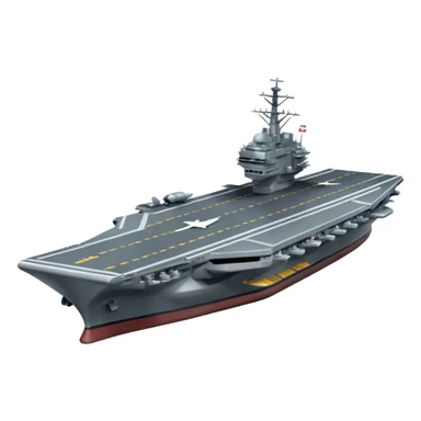 aircraft carrier sticker