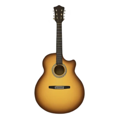 GUITARRA sticker
