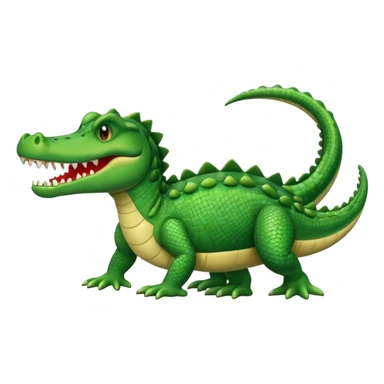 Bombardino Crocodilo sticker