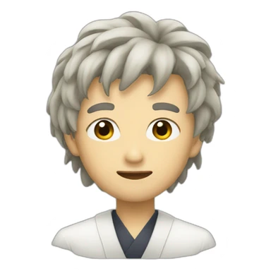 Shinzou sasageyou  sticker