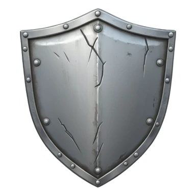 forging shield sticker