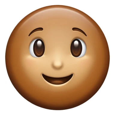 button without eyes sticker