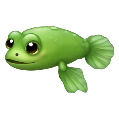 Tadpole  sticker