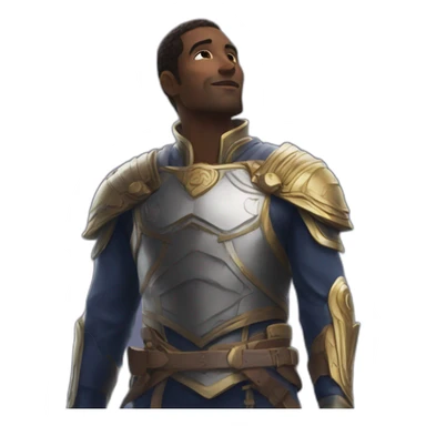 Look up for Belchior on spotify sticker