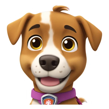Paw patrol Skye sticker