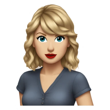 Taylor swift sticker