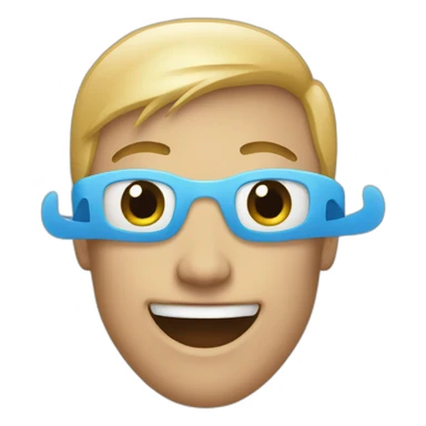 twitter logo sticker