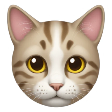 cat cat cat!! sticker