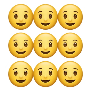  make a 6 and a 7 emogi sticker