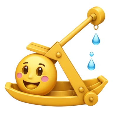 catapult an emoji to 800m sticker