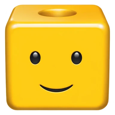 desejo amarelo sticker