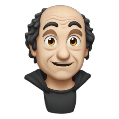 Gargamel sticker