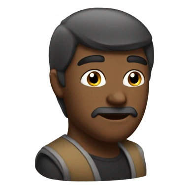 Secret santa sticker