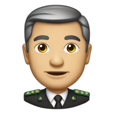 mirziyoyev sticker