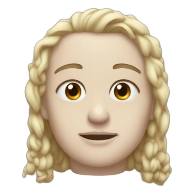 Signe contre le harcélement sticker