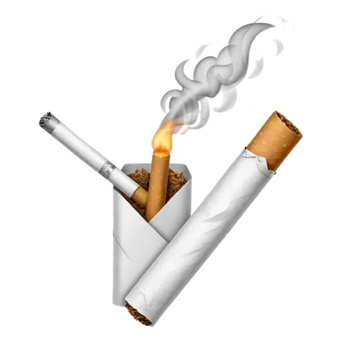 Cigare  sticker