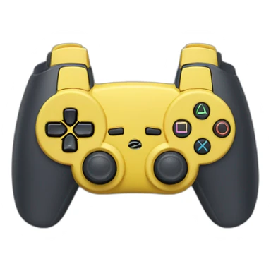 PlayStation 5 entrain de bruler sticker